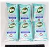 Image 1 : (6) VIM POWER & SHINE MULTI PURPOSE WIPES