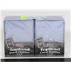 Image 1 : BCW TOP LOAD CARD HOLDER 3" X 4" (2 X 25PK)