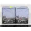 Image 1 : BCW TOP LOAD CARD HOLDER 3" X 4" (2 X 25PK)