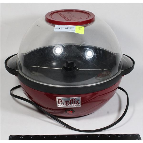POPFLIX POPCORN MAKER