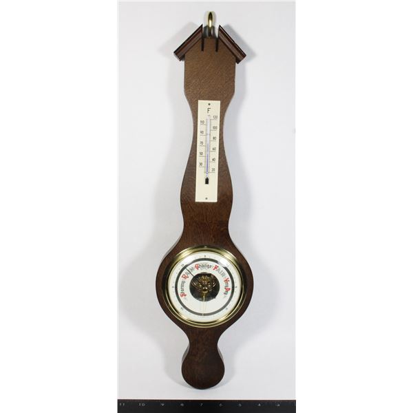 MADE IN GERMANY BAROMETER