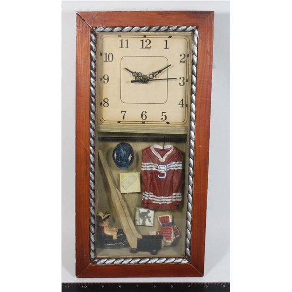 HOCKEY CLOCK