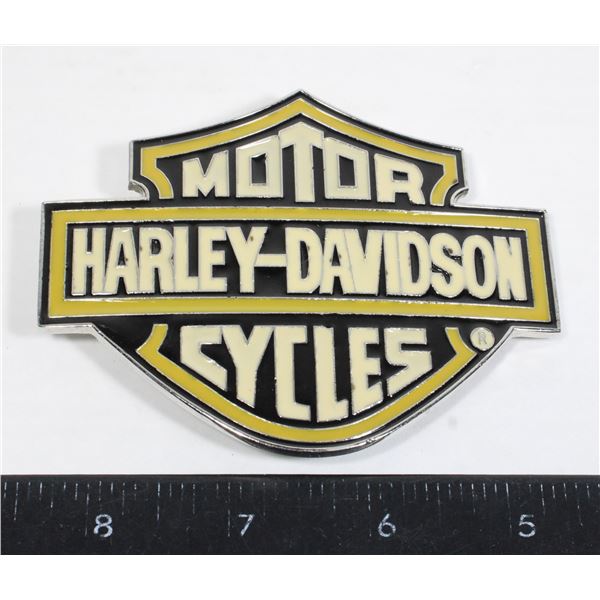 HARLEY DAVIDSON BELT BUCKLE