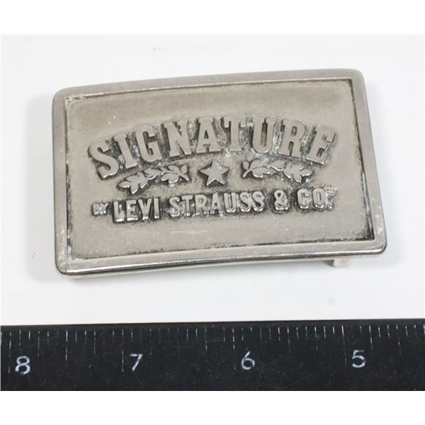 LEVI BELT BUCKLE