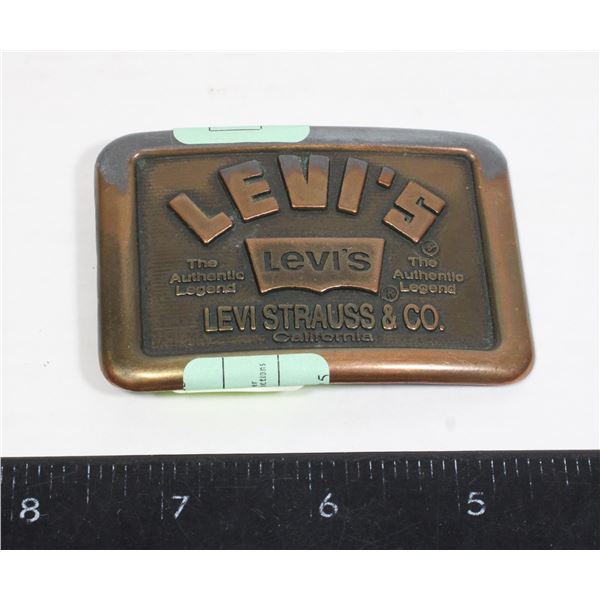 LEVI BELT BUCKLE
