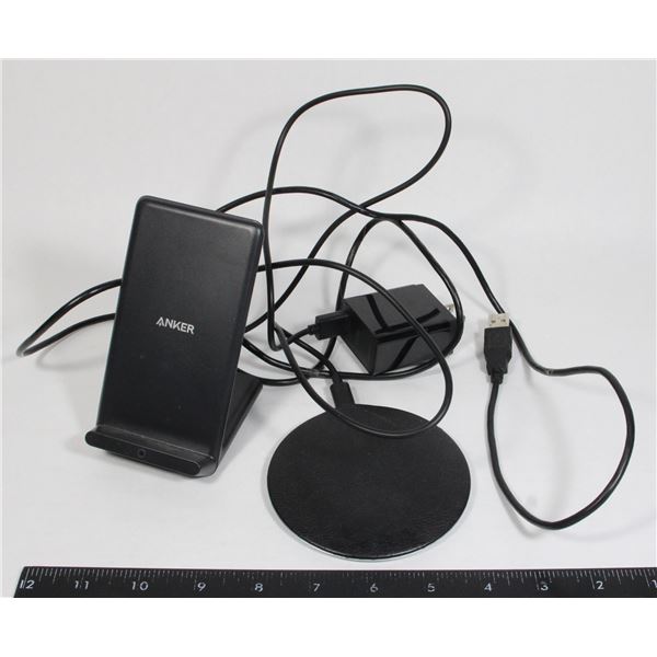 WIRELESS PHONE CHARGERS
