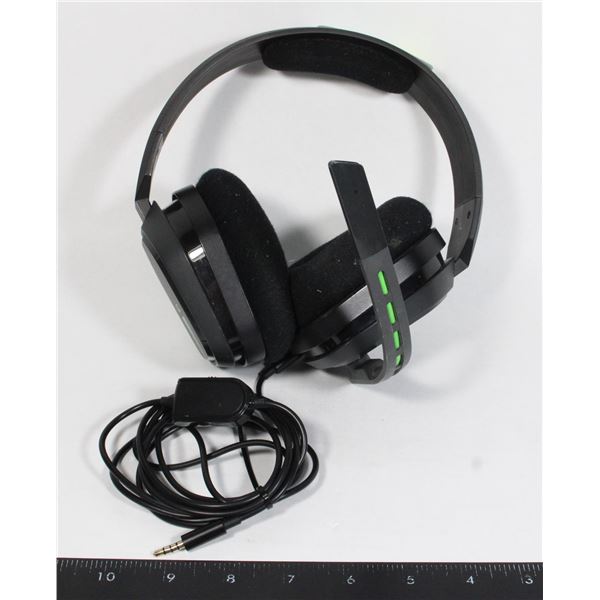 UNTESTED GAMING HEADPHONES ASTRO A50