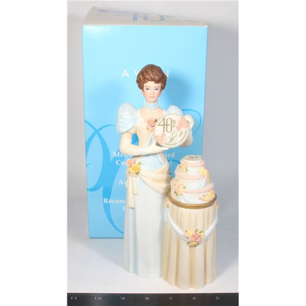 AVON 2007-2008 PRESIDENT'S CLUB AWARD MRS ALBEE