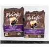 Image 1 : TWO BAGS MCCAFE DARK ROAST ESPRESSO 10 PACK