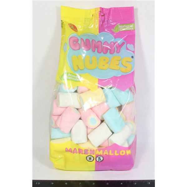 GUMMY NUBES MARSHMALLOW CANDIES (500G)