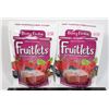 Image 1 : FRUITLETS SOFT GUMMY CANDY (2 X 128G)