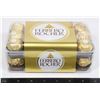 Image 1 : FERRERO ROCHER FINE HAZELNUT CHOCOLATE (375G)