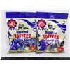 Image 1 : WALKER'S ASSORTED TOFFEES (2 X 150G)