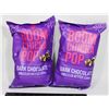 Image 1 : BOOM CHICKA POP DARK CHOCOLATE KETTLE CORN