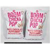 Image 1 : BOOM CHICKA POP WHITE CHOCOLATE PEPPERMINT