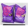 Image 1 : BOOM CHICKA POP DARK CHOCOLATE KETTLE CORN