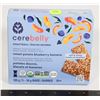Image 1 : CEREBELLY SMART BARS ORGANIC TODDLER BARS (5X24G)