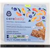 Image 1 : CEREBELLY SMART BARS ORGANIC TODDLER BARS (5X24G)