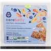 Image 1 : CEREBELLY SMART BARS ORGANIC TODDLER BARS (5X24G)