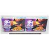 Image 1 : TACO BELL CRUNCHY TACO CRAVINGS KITS (2 X 260G)
