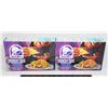 Image 1 : TACO BELL CRUNCHY TACO CRAVINGS KITS (2 X 260G)