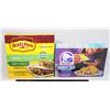 Image 1 : OLD EL PASO & TACO BELL TACO KITS (714G TOTAL)
