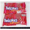 Image 1 : TWIZZLERS PULL 'N' PEEL (2 X 396G)