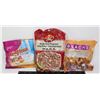 Image 1 : ASSORTED SNACK PACK - PEANUTS, TOFFEE, CARAMELS