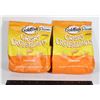 Image 1 : GOLDFISH CRISPS CHEDDAR FLAVOR (2 X 177G)