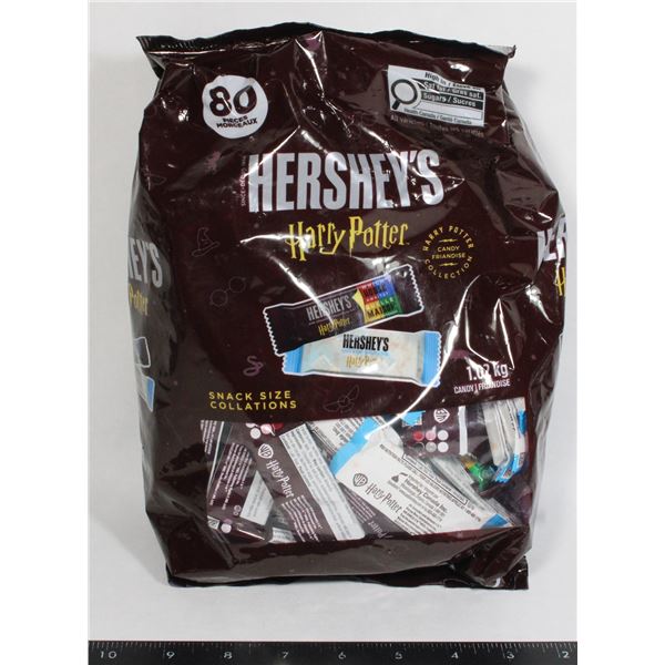 HERSHY'S HARRY POTTER (1.02KG)