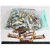 Image 1 : 1.4KG BAG OF CARAMILK CANDY BARS
