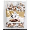 Image 1 : 1KG BAG OF RUZZITA COFFEE WAFER ROLLS & CREAM