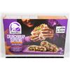 Image 1 : TACO BELL CRUNCHWRAP SUPREME CRAVINGS KIT 642G