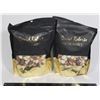 Image 1 : DAVID ROBERTS GOURMET PEANUT GALORE MIX (2 X 350G)