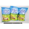 Image 1 : CRISPY MINIS APPLE CINNAMON (3 X 90G)