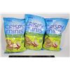 Image 1 : CRISPY MINIS APPLE CINNAMON (3 X 90G)