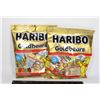 Image 1 : PAIR OF HARIBO GOLDBEARS (2 X 221G)