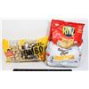 Image 1 : RITZ BAKED CHIPS & KRISPY KERNELS JUMBO PEANUTS