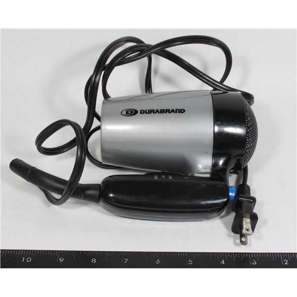 DURABRAND HAIR DRIER