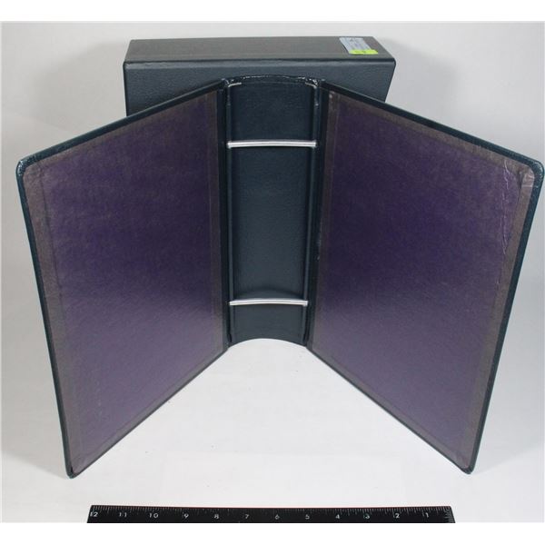 SCOTT INTERNATIONAL POSTAGE STAMP ALBUM