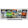 Image 1 : BUNDLE OF CLIVE CUSSLER NOVELS