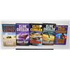 Image 1 : BUNDLE OF CLIVE CUSSLER NOVELS