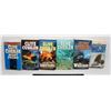 Image 1 : BUNDLE OF CLIVE CUSSLER NOVELS