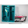 Image 1 : CLEANING CADDY WITH SHARK PROFESSIONAL ELECTRONIC