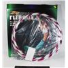 Image 1 : NEW FITBODY LED LIGHT UP HULA HOOP -PURPLE