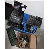 Image 1 : UNTESTED BIN FOR PC PARTS