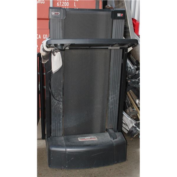*UNCLAIMED* TREADMILL, STORED OUTSIDE, SOLD AS IS