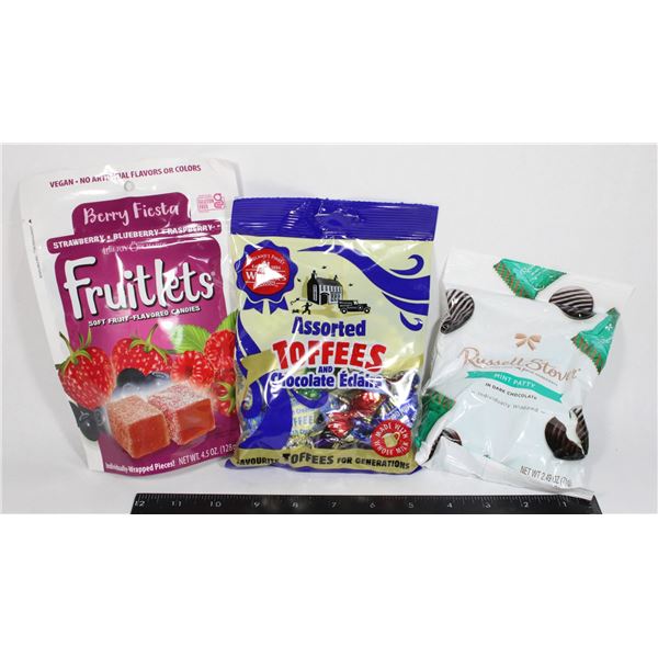 VARIETY PACK OF CANDY (349G)