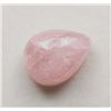 Image 2 : *^11.6 ct Certified Morganite gemstone ($7,800 Appraisal)