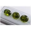 Image 2 : *^16.9 ct Certified Himalayan Peridot gemstone Parcel ($12,675 Appraisal)